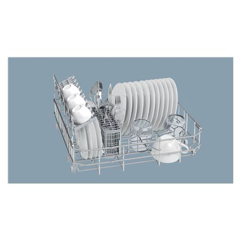 Bosch Serie | 4 ActiveWater Smart | Freestanding | Dishwasher Tabletop | SKS62E38EU | Width 55.1 cm | Height 45 cm | Class F | E - 4